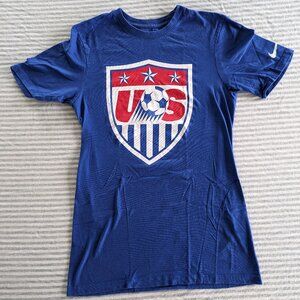 Nike Team USA Soccer Shirt XS